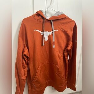 Nike Men’s Longhorn hoodie
Fleece tech